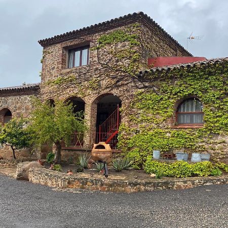 Casas Rurales Monasterio De Rocamador Almendral Екстер'єр фото