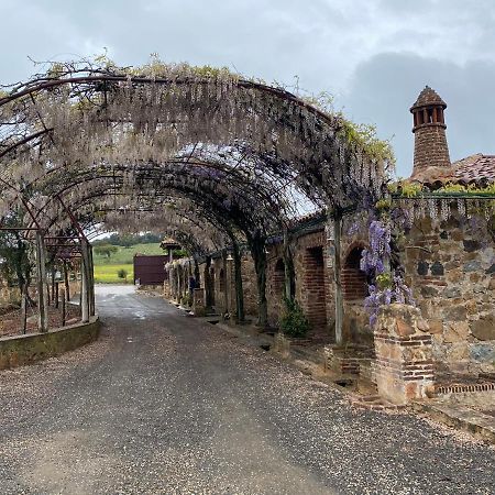 Casas Rurales Monasterio De Rocamador Almendral Екстер'єр фото