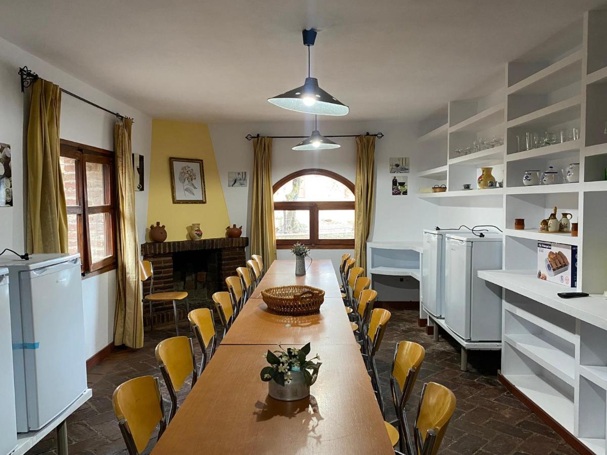 Casas Rurales Monasterio De Rocamador Almendral Екстер'єр фото