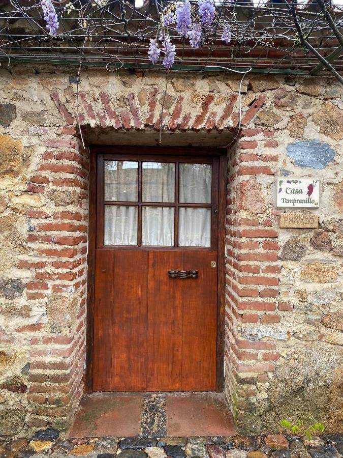 Casas Rurales Monasterio De Rocamador Almendral Екстер'єр фото