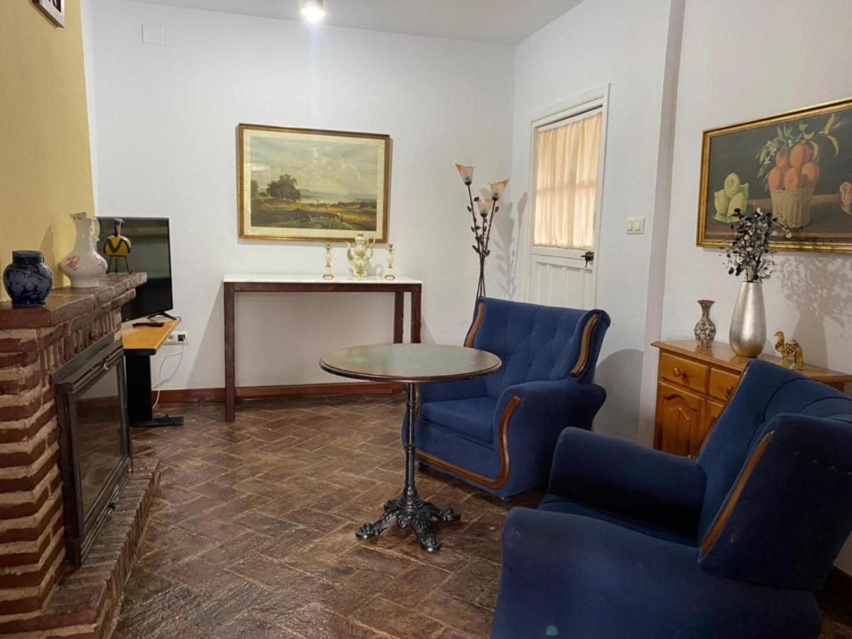 Casas Rurales Monasterio De Rocamador Almendral Екстер'єр фото