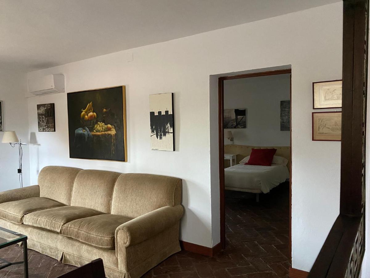 Casas Rurales Monasterio De Rocamador Almendral Екстер'єр фото