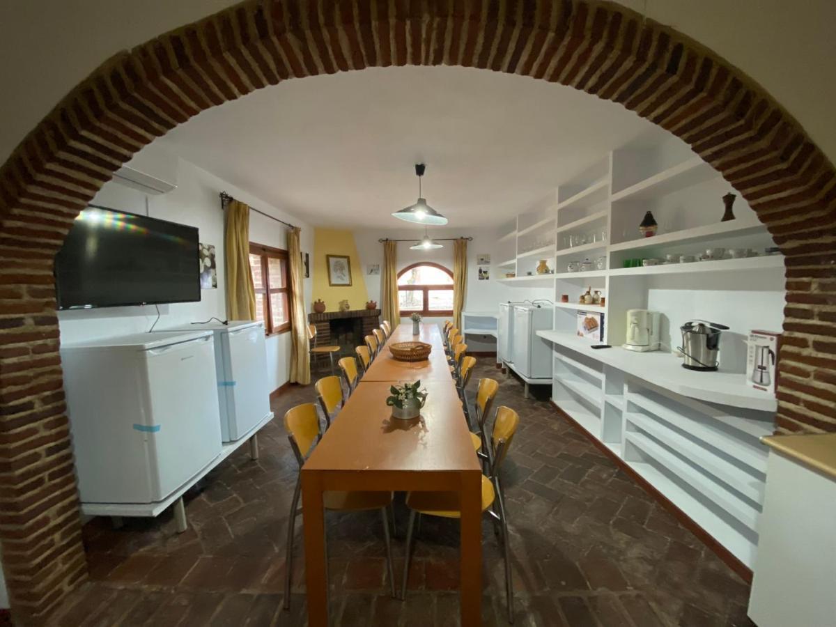 Casas Rurales Monasterio De Rocamador Almendral Екстер'єр фото