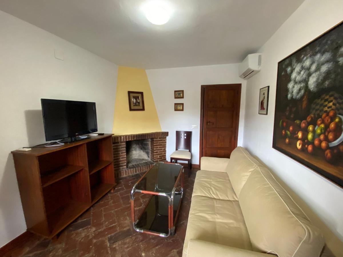 Casas Rurales Monasterio De Rocamador Almendral Екстер'єр фото
