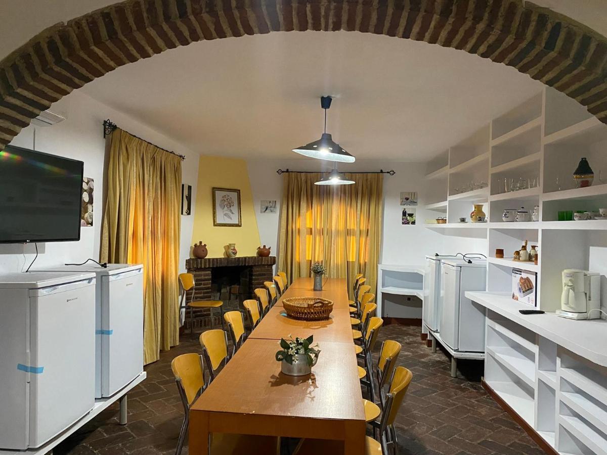 Casas Rurales Monasterio De Rocamador Almendral Екстер'єр фото
